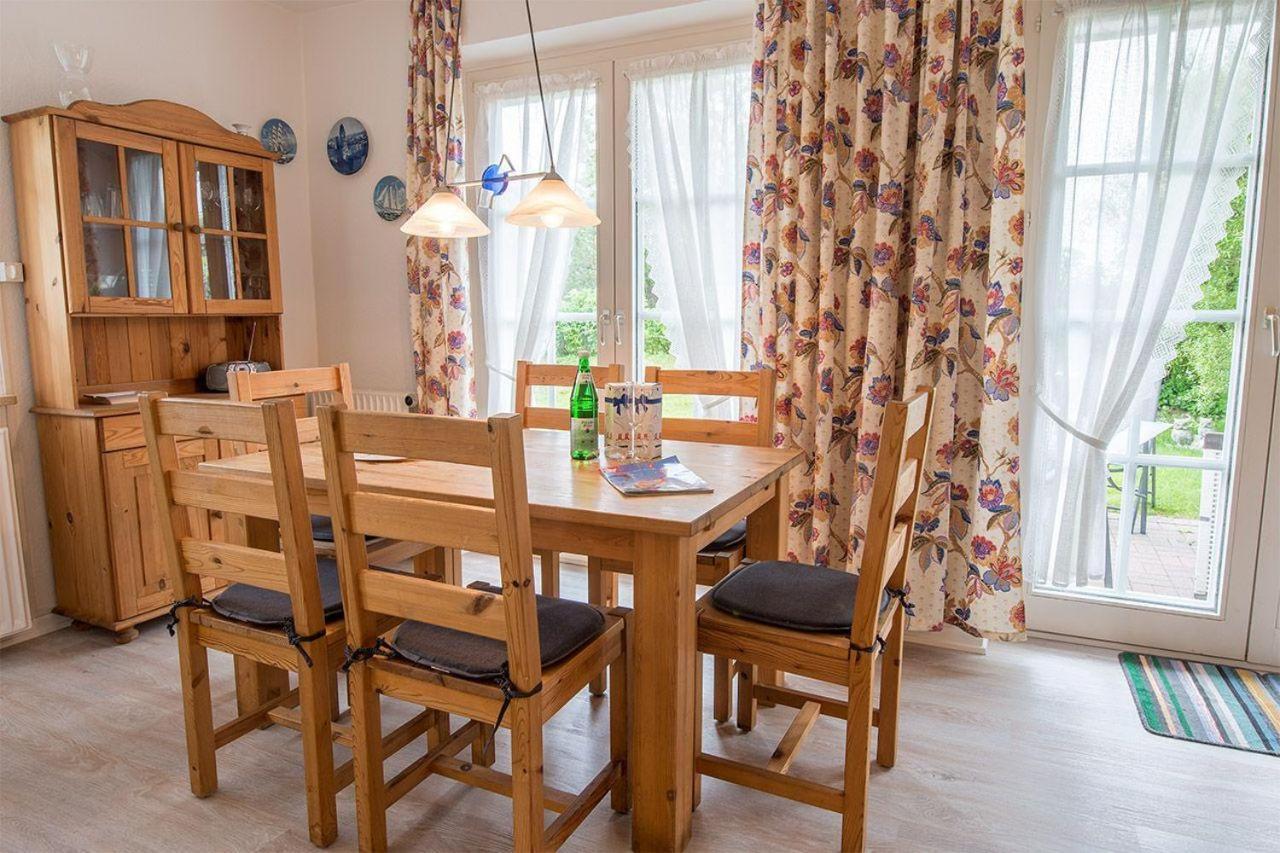 Haus-Suedstrand-Appartement-3 فيسترلاند المظهر الخارجي الصورة