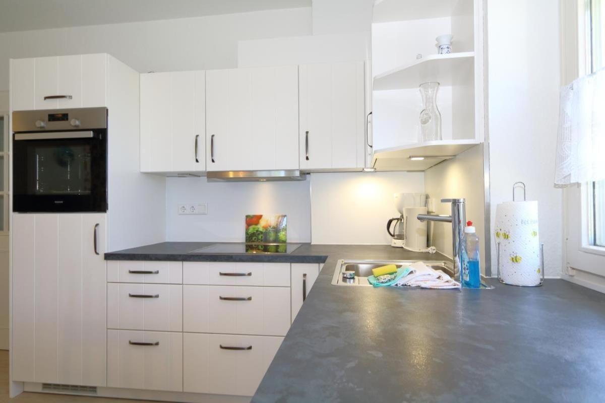 Haus-Suedstrand-Appartement-3 فيسترلاند المظهر الخارجي الصورة