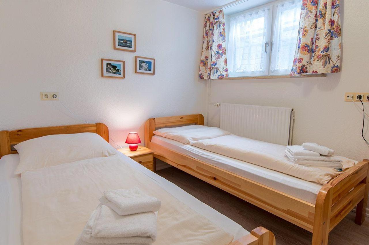 Haus-Suedstrand-Appartement-3 فيسترلاند المظهر الخارجي الصورة