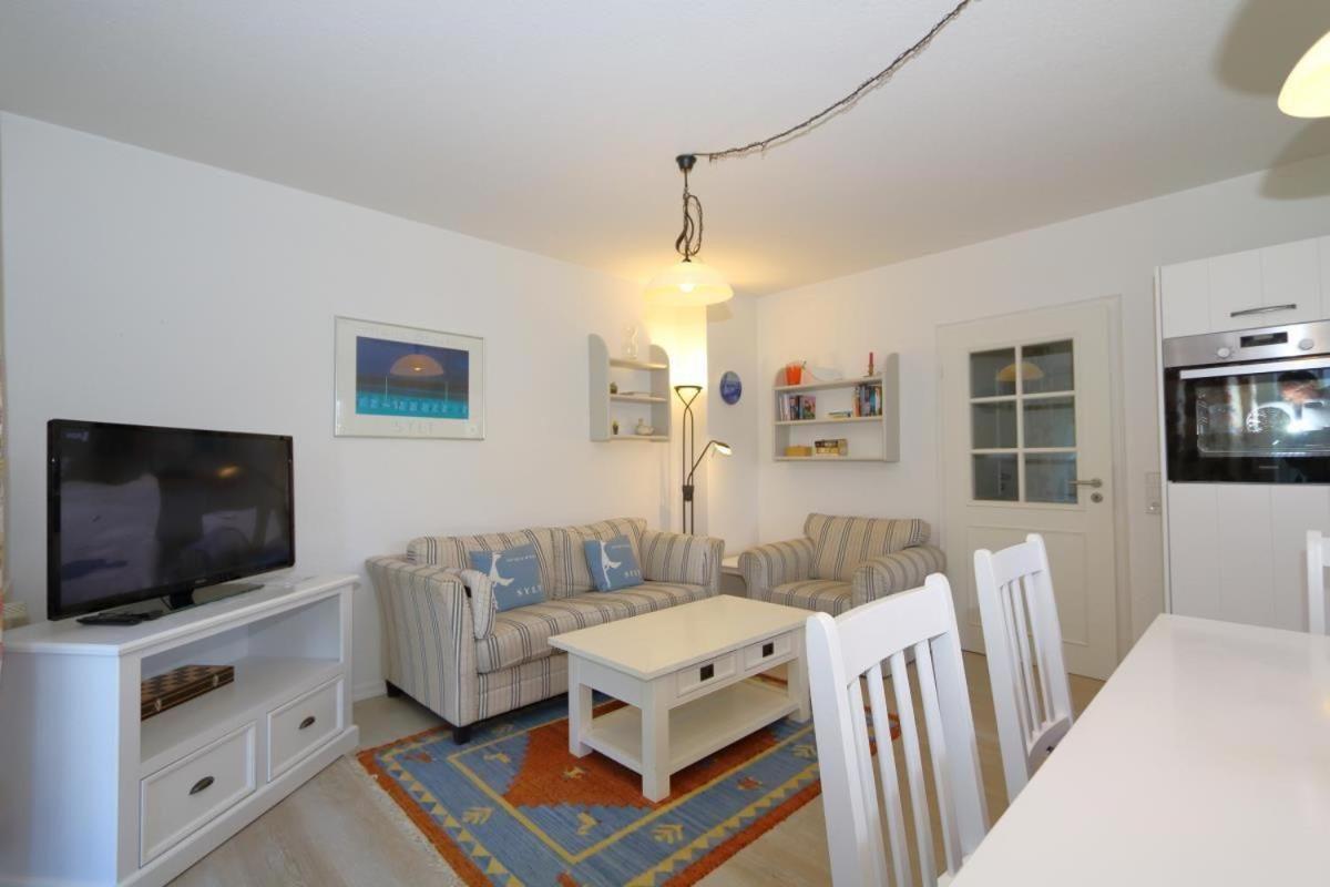 Haus-Suedstrand-Appartement-3 فيسترلاند المظهر الخارجي الصورة