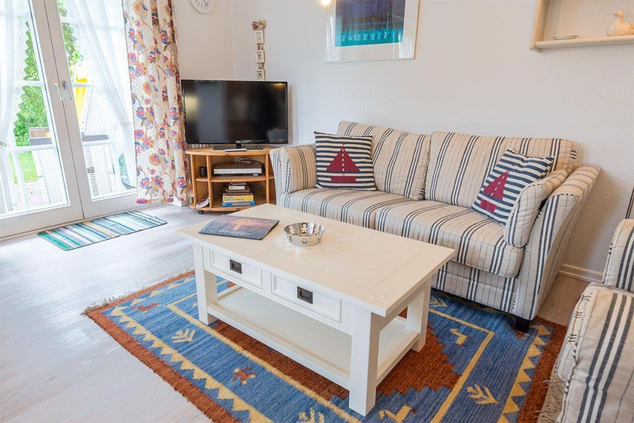 Haus-Suedstrand-Appartement-3 فيسترلاند المظهر الخارجي الصورة