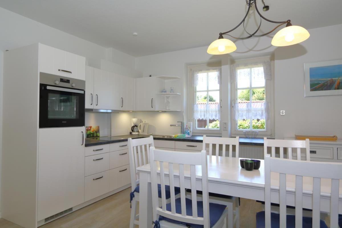 Haus-Suedstrand-Appartement-3 فيسترلاند المظهر الخارجي الصورة