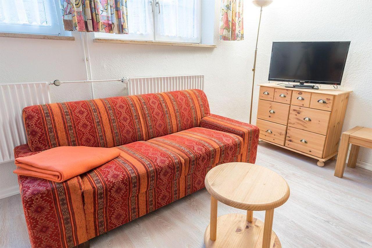 Haus-Suedstrand-Appartement-3 فيسترلاند المظهر الخارجي الصورة