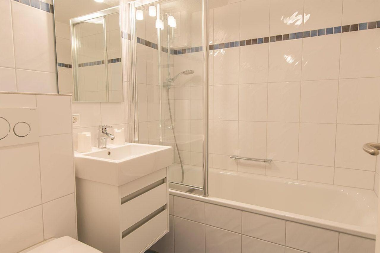 Haus-Suedstrand-Appartement-3 فيسترلاند المظهر الخارجي الصورة